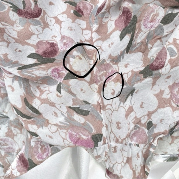 Free People coquette fairy loungewear shorts - Picture 4 of 6